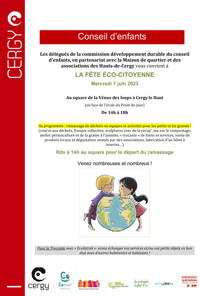 Lire la suite à propos de l’article Conseil d’enfants